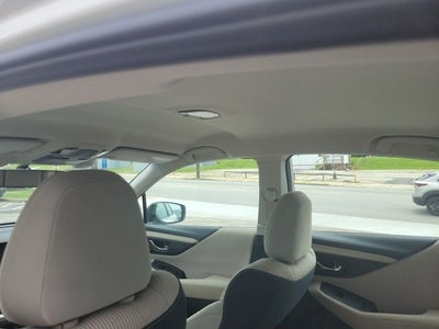 2021 Subaru Legacy Premium