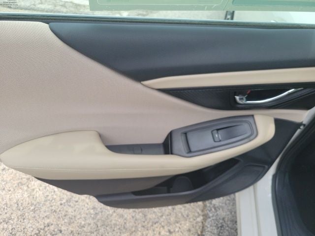 2021 Subaru Legacy Premium