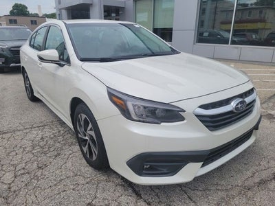 2021 Subaru Legacy Premium