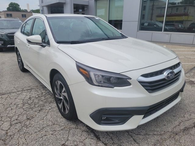 2021 Subaru Legacy Premium
