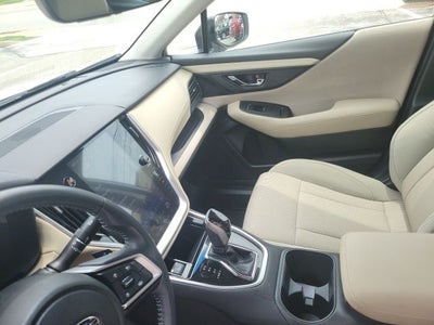 2021 Subaru Legacy Premium