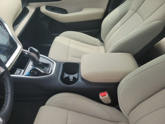 2021 Subaru Legacy Premium