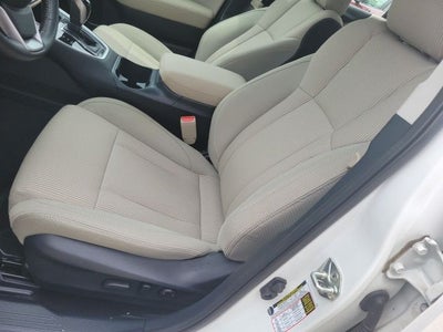 2021 Subaru Legacy Premium