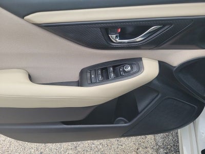 2021 Subaru Legacy Premium