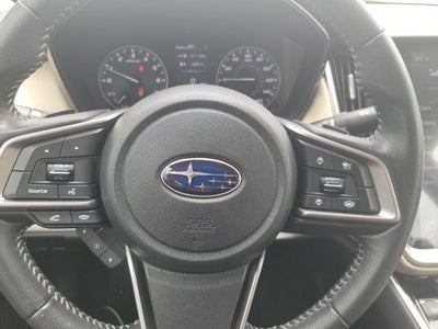 2021 Subaru Legacy Premium