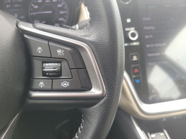 2021 Subaru Legacy Premium