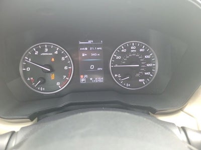2021 Subaru Legacy Premium