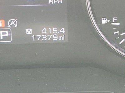 2021 Subaru Legacy Premium