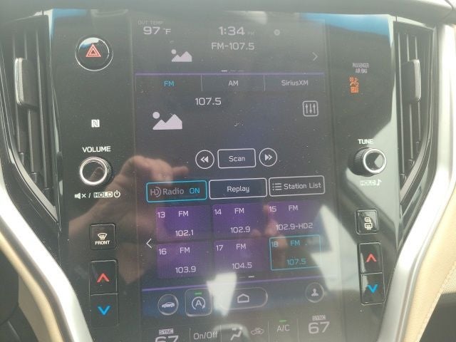 2021 Subaru Legacy Premium