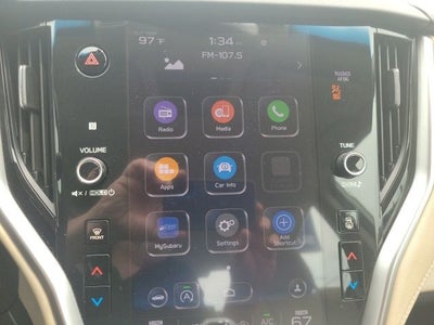 2021 Subaru Legacy Premium