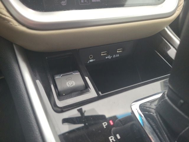 2021 Subaru Legacy Premium