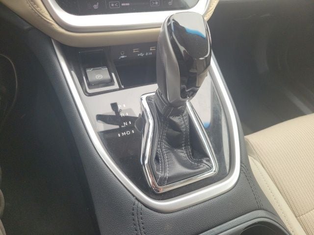 2021 Subaru Legacy Premium