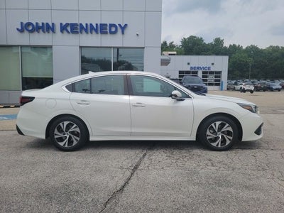 2021 Subaru Legacy Premium