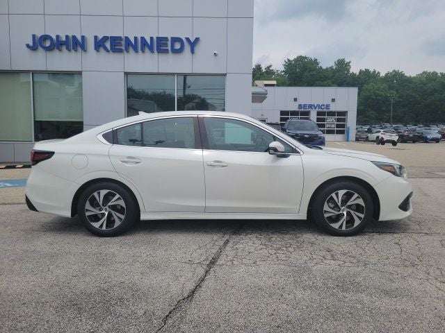 2021 Subaru Legacy Premium