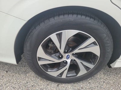 2021 Subaru Legacy Premium