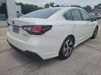 2021 Subaru Legacy Premium