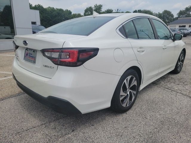 2021 Subaru Legacy Premium