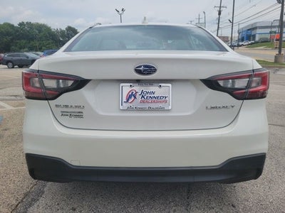 2021 Subaru Legacy Premium