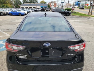 2025 Subaru Legacy Premium
