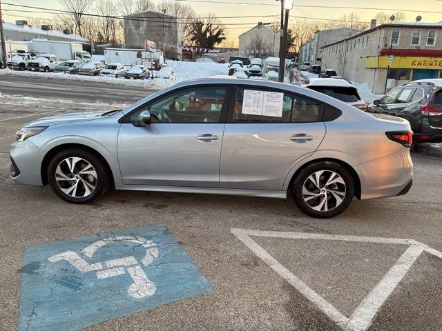 2025 Subaru Legacy Premium