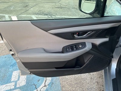 2025 Subaru Legacy Premium