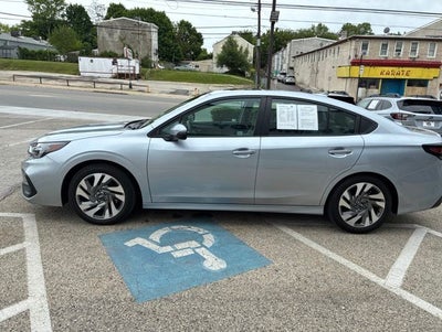 2024 Subaru Legacy Limited