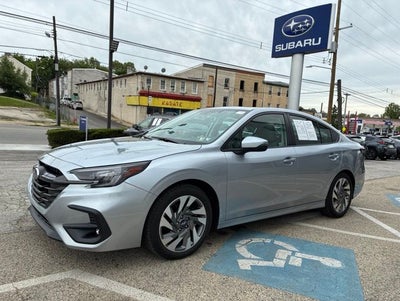 2024 Subaru Legacy Limited