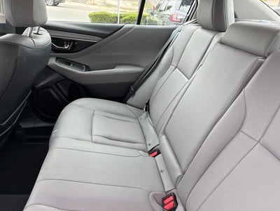 2024 Subaru Legacy Limited