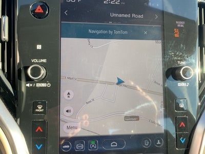 2023 Subaru Legacy Limited