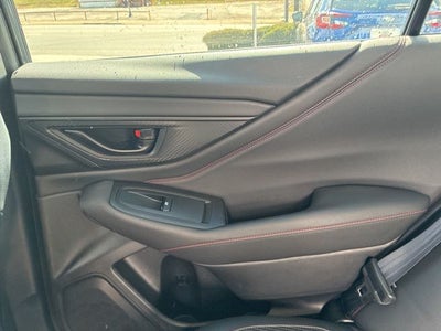 2024 Subaru Legacy Sport