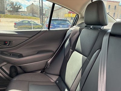 2024 Subaru Legacy Sport