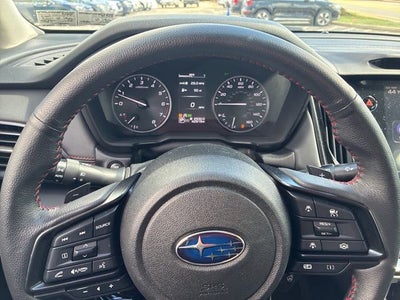 2024 Subaru Legacy Sport