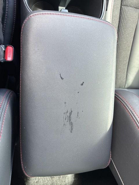 2024 Subaru Legacy Sport