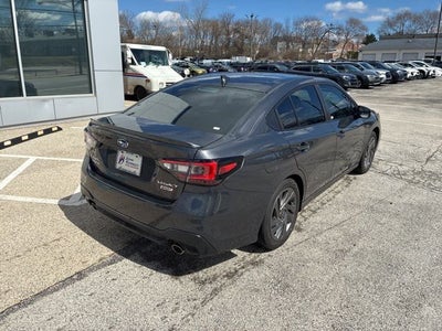 2024 Subaru Legacy Sport