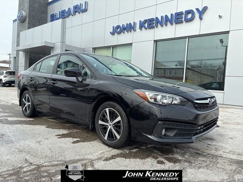 2023 Subaru Impreza Premium