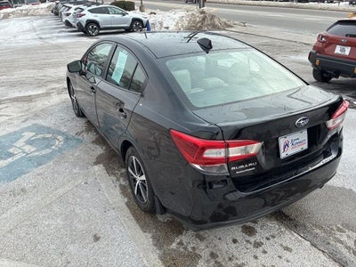 2023 Subaru Impreza Premium