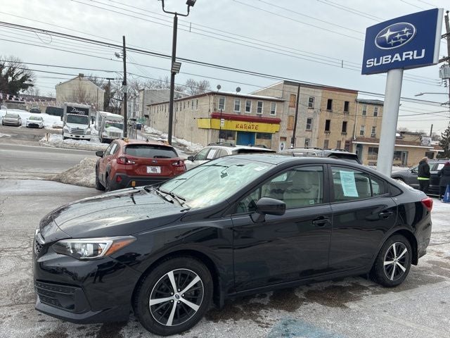 2023 Subaru Impreza Premium