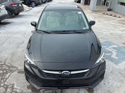 2023 Subaru Impreza Premium