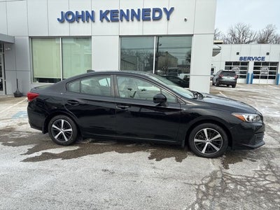 2023 Subaru Impreza Premium