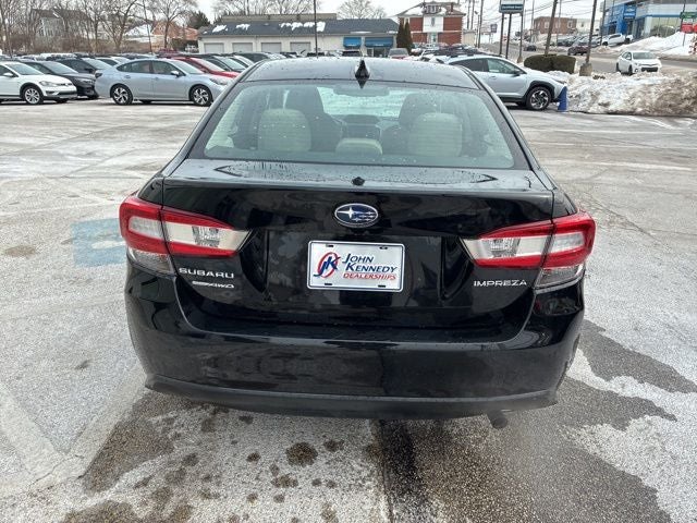 2023 Subaru Impreza Premium