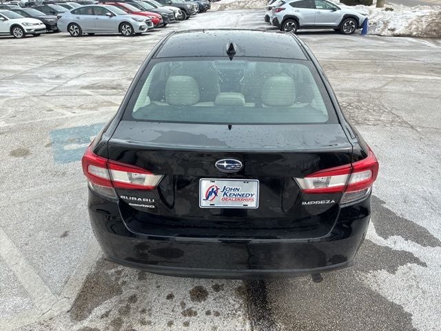 2023 Subaru Impreza Premium