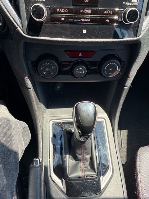 2023 Subaru Impreza Sport