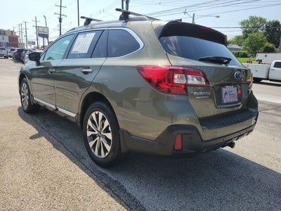 2019 Subaru Outback 2.5i Touring