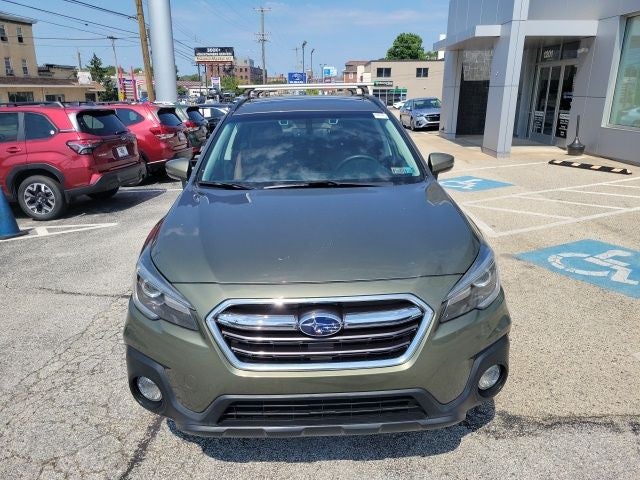 2019 Subaru Outback 2.5i Touring