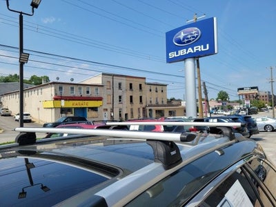 2019 Subaru Outback 2.5i Touring