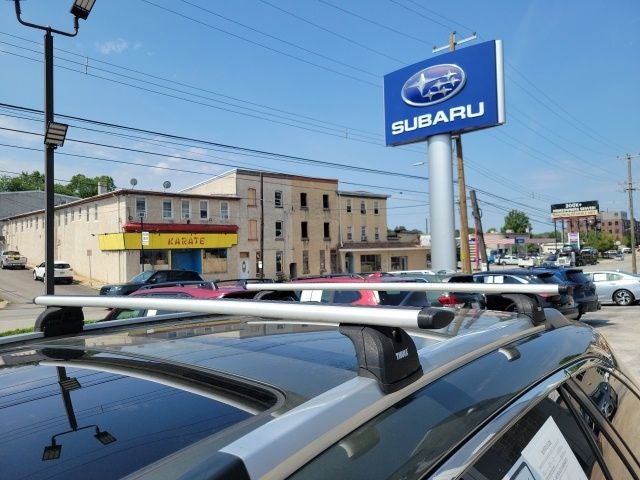 2019 Subaru Outback 2.5i Touring