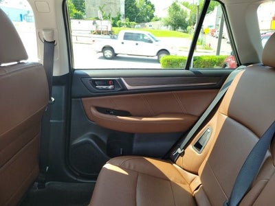 2019 Subaru Outback 2.5i Touring