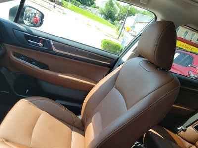 2019 Subaru Outback 2.5i Touring