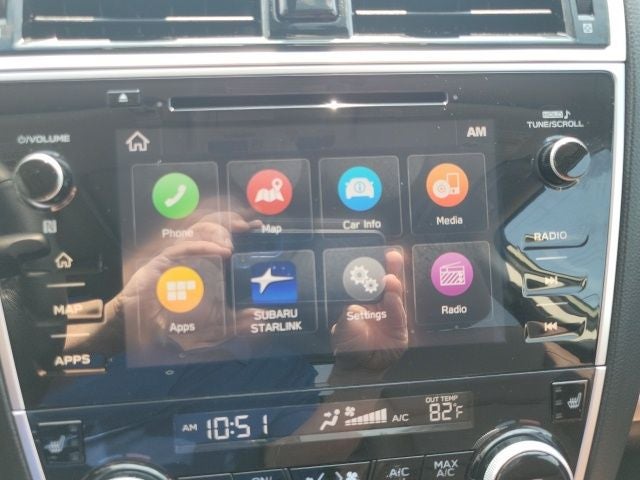 2019 Subaru Outback 2.5i Touring