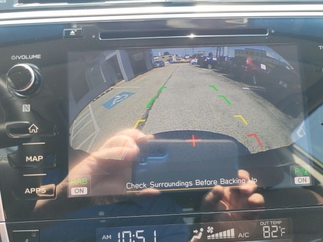 2019 Subaru Outback 2.5i Touring